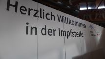 Impfungen in der Impfstelle in Salzkotten haben begonnen